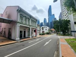 Tanjong Pagar Conservation Area (D2), Shop House #528778771